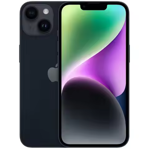 Apple iPhone 14 Plus A2632 (Fully Unlocked) 256GB Midnight - Refurbished Acceptable Condition