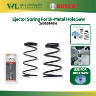 BOSCH 2608584816 Ejector Spring For BI-Metal Hole Saw / hole saw spring / spring for hole saw / BOSC