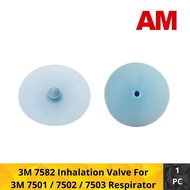3M 7582 Inhalation Valve For 3M 7501 / 7502 / 7503 Respirator