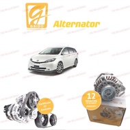 Gaido Super Alternator for Toyota Wish ZGE20 1.8