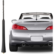 9 Inch Antenna for Infiniti G Convertible (2010-2014), Infiniti G35 G37 Antenna, Flexible Rubber Ant