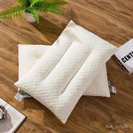 Factory Direct Sales Thailand Natural Latex Pillow Pillow Core Wholesale Gift Particles Latex Pillow Pillow Neck Massage