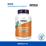 now- Magnesium Glycinate 180tabs 