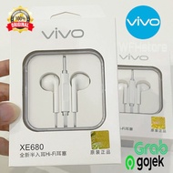 Vivo XE680 V5 Plus V7 V9 X20 Headset 100% Handsfree Earphone