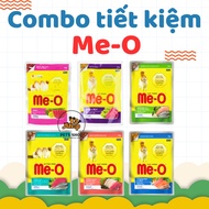 combo 12 - 24 gói súp pate Me-o 80gr dành cho mèo - T3 PETS SHOP