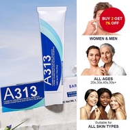 A313 Retinol Cream for Anti-Aging, Firming Light Stripes, and Lightening Dark Spots, Removes Acne Ma