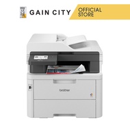 Brother A4 Colour Laser Printer Mfc-l3760cdw | 3.5" Screen | Wifi | Adf | Print | Scan | Copy | Fax | Duplex Print