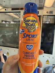 banana boat 防曬(全新購自萬寧