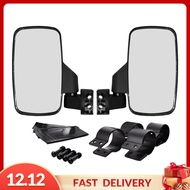 Pezhong กระจกมองหลังการปฏิบัติที่มีประสิทธิภาพสูงสำหรับ ATV UTV