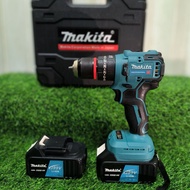 สว่านไร้สาย M🅰️KITA 399V 3 หุน มอเตอร์ยังดีไร้แปรงถ่าน