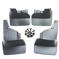 บังโคลนรถยนต์สำหรับ TOYOTA Land Cruiser 1998 1999 2000 2001 2002 2003 2004 2005 2006 2007 LC100บังโค