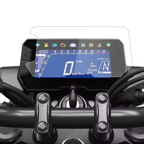 For Honda CB125R CB300R CB150R CB250R 2018-2022 Speedometer Instrument Screen Protector Film Motorcy