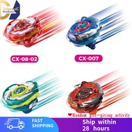[Free Shipping]CX Beyblade X UX Beyblade X Complete Set CX-07 CX-08-01 Phoenix Wing Beyblade X Takar