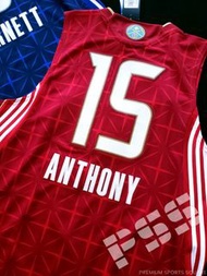 【絕版Melo Asg球衣】全明星賽2010 安東尼球衣 All-Star Game Anthony Jersey