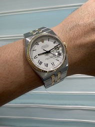 保養期內Rolex Oysterquartz 17013