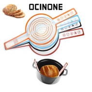 OCINONE Bakery Oven Pad Kitchen Supplies Kitchen Baking Non-stick Bakeware