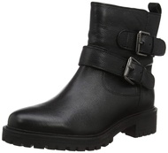 Womens Biker Ankle Boot