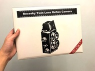 【全新Recesky雙鏡反射相機】DIY復古攝影體驗！📷✨