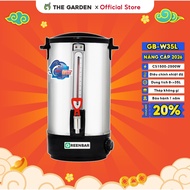 THE GARDEN x GREENBAR Water Heater Beverage heater capacity 8L, 10L, 12L, 16L, 20L, 30L, 35L capacit