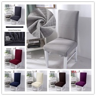 SG*Dining chair cover/Dining Chair Cover Elastic/Chair Cover Seat Cover/Chair Cover Elastic Spandex/