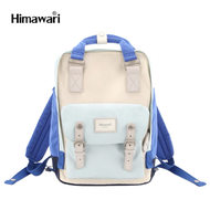 HIMAWARI กระเป๋าเป้สะพายหลัง ใส่โน้ตบุ๊ก 13 นิ้ว / Laptop กันน้ำ – 13 Inch Laptop Backpack รุ่น HM18