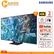 Samsung 65" QLED Q60D 4K Smart TV