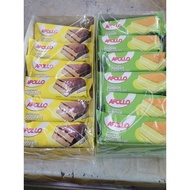 Apollo Layer Cake Jumbo 25g x 24s