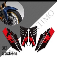 Motorcycle For Honda Africa Twin CRF 1100L CRF1100L CRF 1100 L Adventure  Handguard Stickers Tank Pa