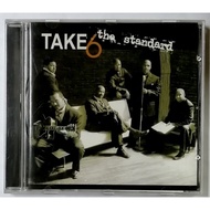 Take 6 - The Standard USA CD (+307) Al Jarreau George Benson Brian McKnight