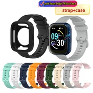 posb Smart Buddy Watch Gen 6 case Screen protector Silicone strap posb Smart Buddy Watch Gen 6 strap