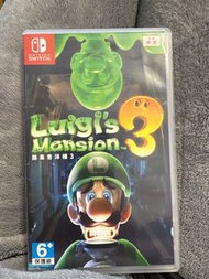 港版 Luigis Mansion 3 路易吉洋樓 3