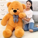 【Barang spot】 1.6 Meter (160 CM) Extra Large Size Teddy Bear Plush Toys Teddy Bear Plushie Anak Patu