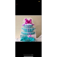 TUPPERWARE GIFT SET HAMPER BAJET HADIAH MURAH BIRTHDAY RAYA