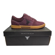 Fallen Patriot Wine/Natural Gum Shoes Men