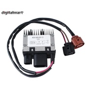 Car Fan Cooling Control Unit Relay Module Fan Resistance Speed Control Module Fan Control Module for