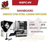 Mainboard ASROCK Z790 STEEL LEGEND WiFi DDR5 - Genuine