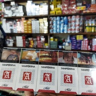 rokok sampoerna mild 16