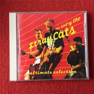 Stray Cats The Best Of The Stray Cats   (Japan Edition  )  qian7