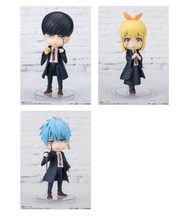 [預訂2023年11月] Figuarts mini 肌肉魔法使-MASHLE- 馬修‧班地德 Figuarts mini Mash Burnedead 雷蒙·厄文 Figuarts mini Lem