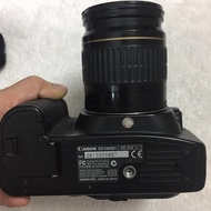 Máy ảnh Canon 20D ống kính tặng kèm