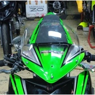 Batok balao MX king Fullset. windshield MX king. Batok racing MX king