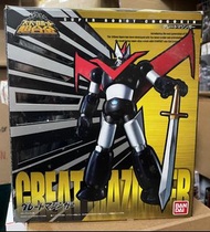 Bandai SR 超合金 Great Mazinger