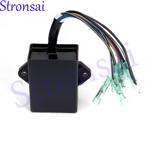 61N-85540-13/12 /11 /10 CDI coil unit assy for Yamaha Outboard C 25HP 30HP E25B E30H 25B 30H 2 strok