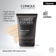 Clinique For Men Face Scrub 100ml