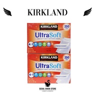 KIRKLAND SIGNATURE Dryer Sheets 250 Sheets (2ea)
