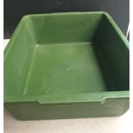 Cat tub, cat sand size 38x31x12cm