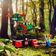 LEGO Bricktober 2022 Dragon Adventure Ride