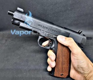 PISTOL MAINAN ANAK TOY GUN M1911 DENGAN MAGAZINE PELURU WATER GEL