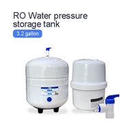 RO Water Pressure Storage Tank 3.2 Gallon RO Pressure Storage Tank