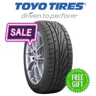 TOYO PROXES TR1 TYRE ** 235/40/18 Car Sport Tire Tayar (INSTALLATION &amp; DELIVERY) (100% New) (100% Original)